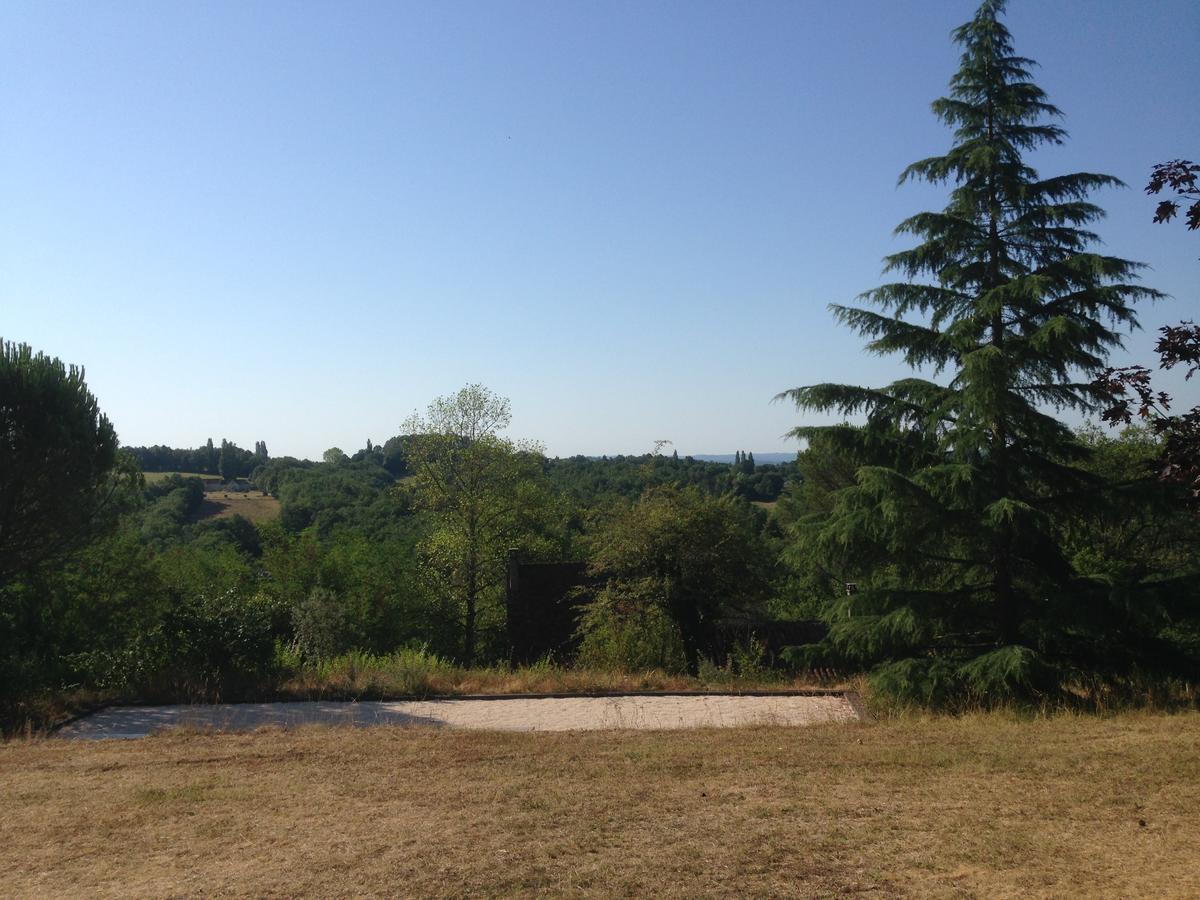 Lo Petit Cretsou Simeyrols Exterior foto