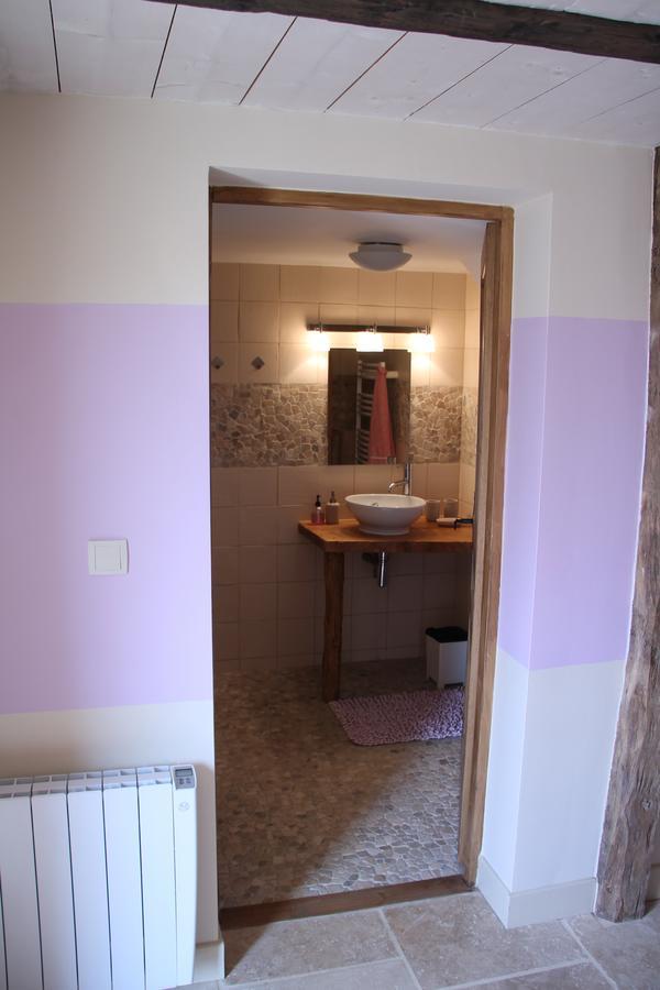 Lo Petit Cretsou Simeyrols Exterior foto