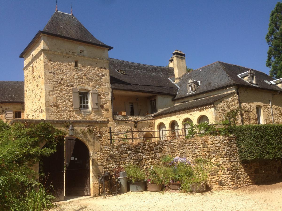 Lo Petit Cretsou Simeyrols Exterior foto