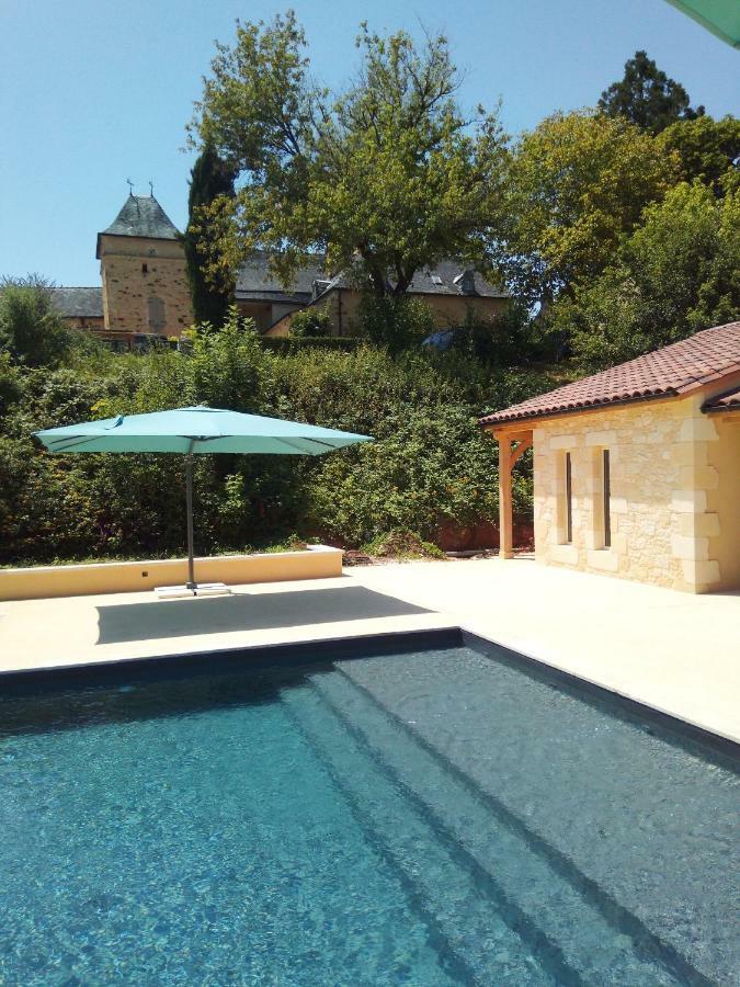 Lo Petit Cretsou Simeyrols Exterior foto